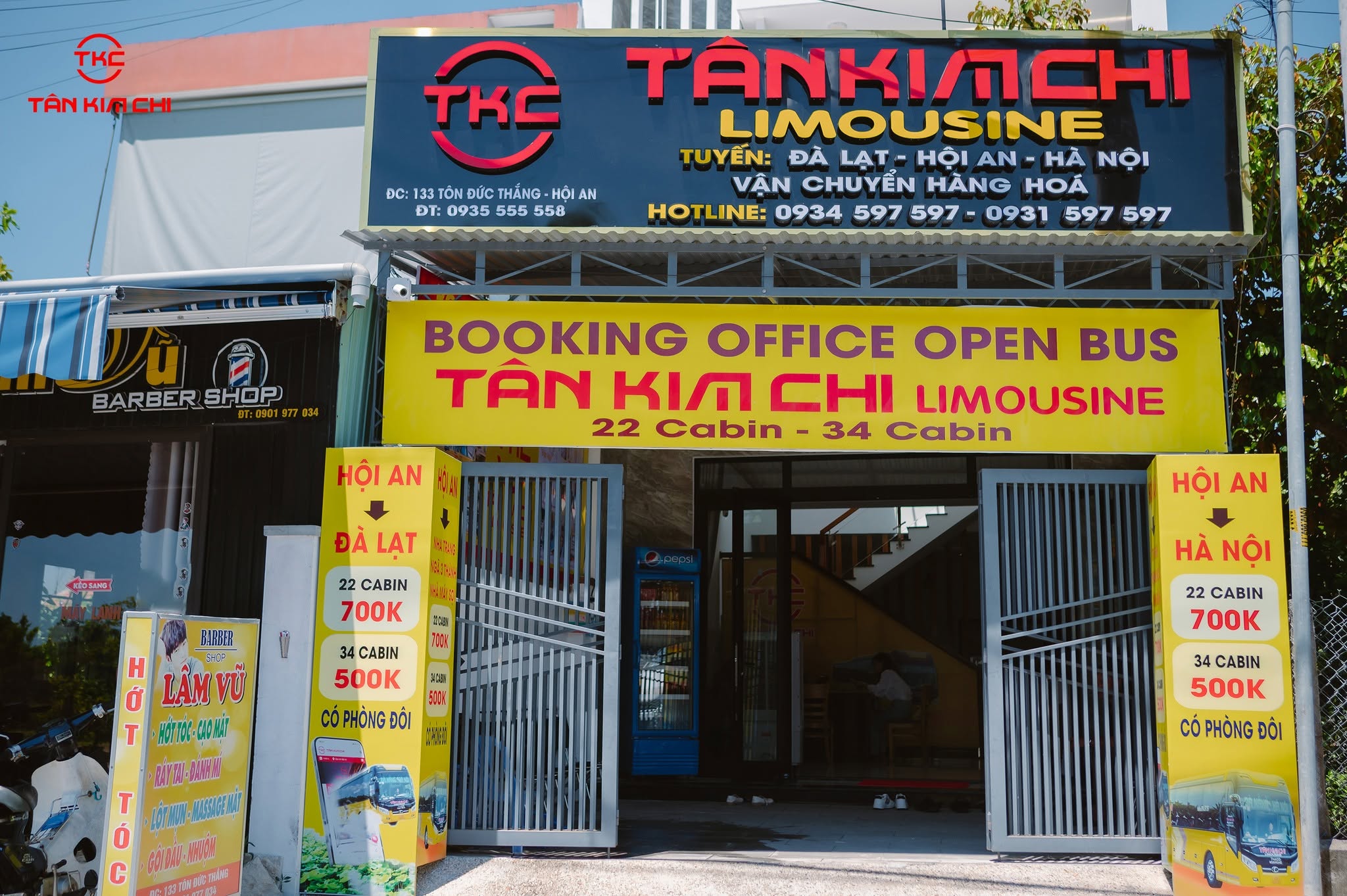 Công ty TNHH Tân Kim Chi