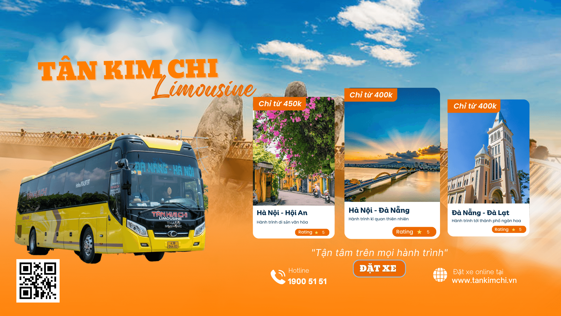 Vận Tải Hành Khách Cao Cấp